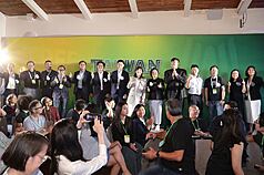 經濟部推動TREE計畫，今年選送14家台灣新創到矽谷特訓。
（工研院提供）
