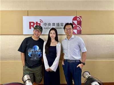 專訪宇宙啦啦隊隊員吳若湄