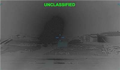 美軍持續轟炸伊朗基礎設施。 (圖:X@CENTCOM)