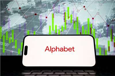 Google母公司Alphabet現金流首度轉負。