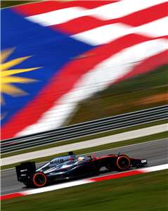 一級方程式(F1)賽車主辦單位26日宣佈，4月時因中東戰爭取消的巴林大獎賽(Bahrain Grand Prix)，將於10月初在馬來西亞舉行。 (圖:FB/Formula1)