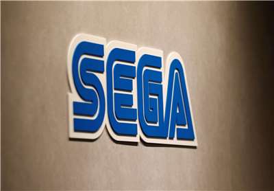 日本電玩業巨擘SEGA 在北京開設第2家中國門市。資料照片。