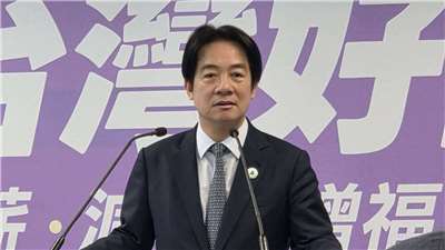 兼任民進黨主席的賴清德總統今天(1日)率黨中央幹部及立院黨團三長公布2026地方選舉共同政見，主打「台灣好生活」，以「加薪、減稅、增福利、減負擔」四大方向，宣示讓經濟發展成果全民共享，並讓台灣逐步邁向福利國家。(劉玉秋攝)