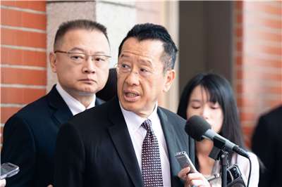 傳出因總統視導行程，國防部將於漢光42演習中再次安排本島實彈射擊操演。國防部長顧立雄27日在立法院澄清，相關消息並非事實，不會因總統視導就影響部隊實戰化訓練目標。(楊仁翔 攝)