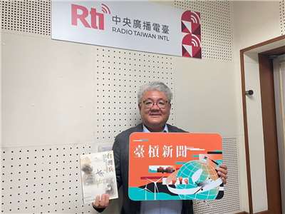 高雄市關懷臺籍老兵文化協會理事長朱家煌