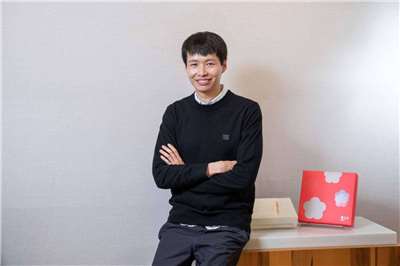 郭建偉副總  郭元益第五代