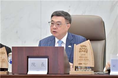 行政院長卓榮泰2日主持行政院會。(圖：行政院提供)