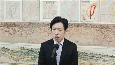 行政院秘書長張惇涵1日表示，外部委員耗費3個月，對楊珍妮涉霸凌案做了非常完整、詳盡、公正的報告，絕對禁得起檢驗。(劉玉秋 攝）