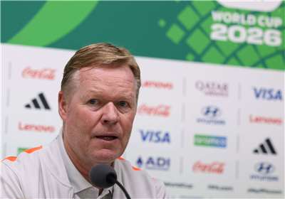荷蘭總教練柯曼(Ronald Koeman)30日宣布請辭。