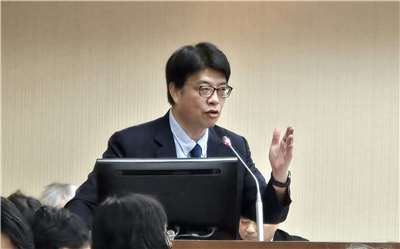 立法院內政委員會邀請陸委會主委邱垂正就「國人赴陸失聯情況」進行專案報告。(陳國維 攝)