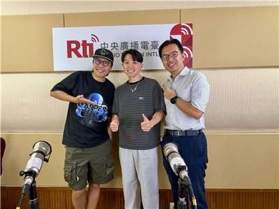 專訪富邦應援團團長阿崔(朱偉文)
