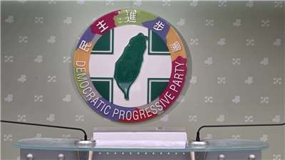 中國7月1日施行「民族團結進步促進法」，民進黨立法院黨團提案譴責。(劉玉秋攝)