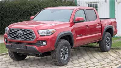 日本汽車大廠豐田（Toyota）7日宣布，將把旗下中型皮卡Tacoma的生產線從墨西哥遷至美國，作為斥資36億美元（約新台幣1156億元）擴建德州工廠計畫的一部分。 (維基百科)