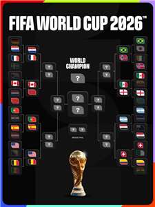 世界盃16強對決。(FIFA World Cup 官方臉書)