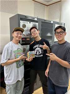 專訪Butter Riot