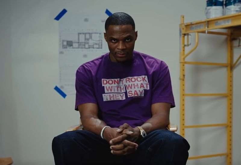美國職籃NBA球星衛斯布魯克（Russell Westbrook）12日在社群媒體上宣布退休，結束18年職業生涯。(圖:翻拍自FB/russellwestbrook)