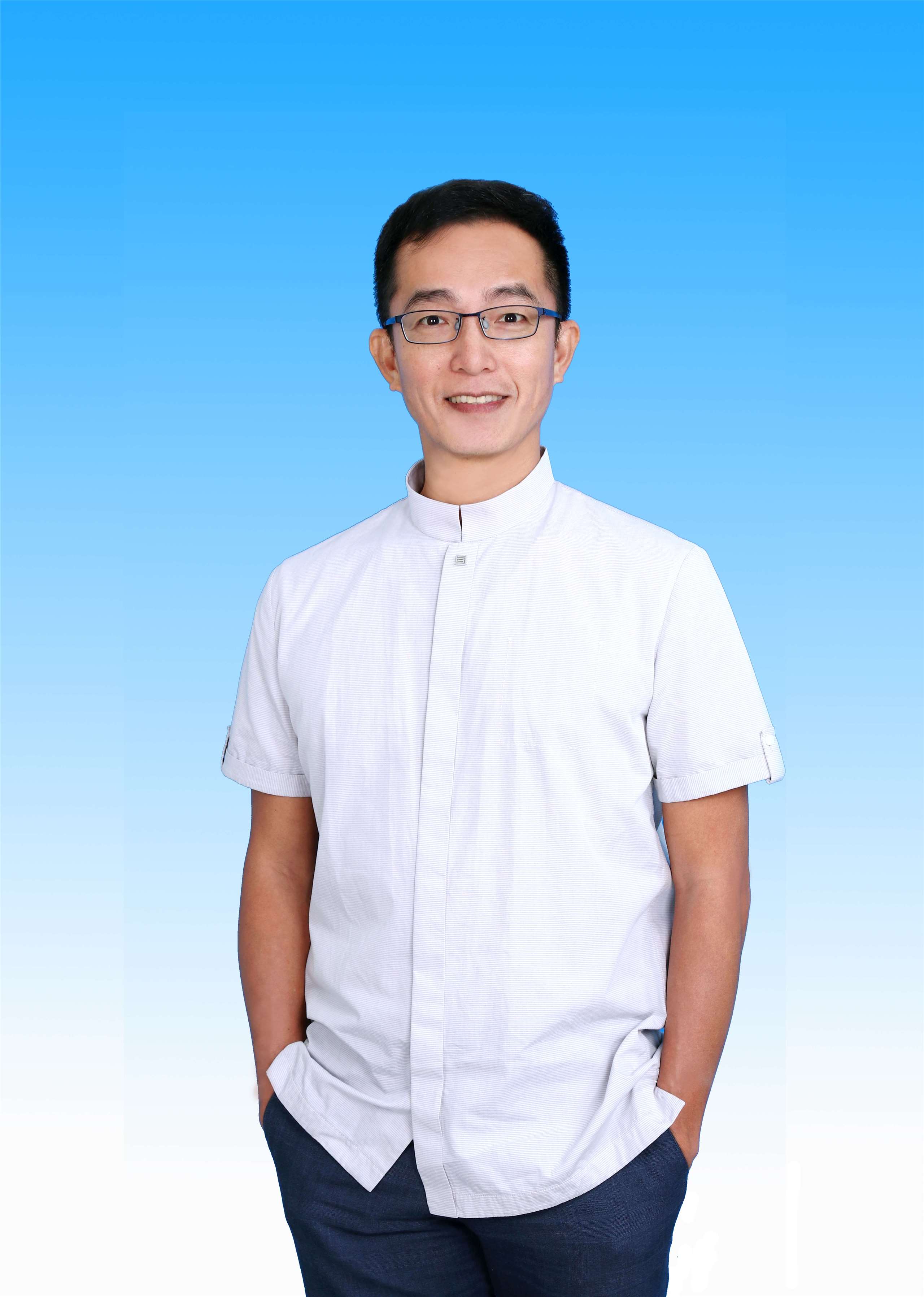 林英權老師 經絡養生專家