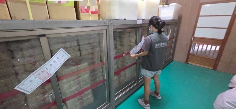 新竹市政府表示，針對明好企業有限公司列管之農耕牌米(炊)粉產品複驗，4日結果出爐，仍檢出甲醛，違反食品安全衛生管理法，重罰新台幣384萬元。抽驗出含有甲醛的4樣產品包括農耕牌南瓜炊粉、農耕牌大燕麥粉絲、農耕牌山藥炊粉及風城香菇素齋炊粉。（新竹市政府提供）(圖:中央社)