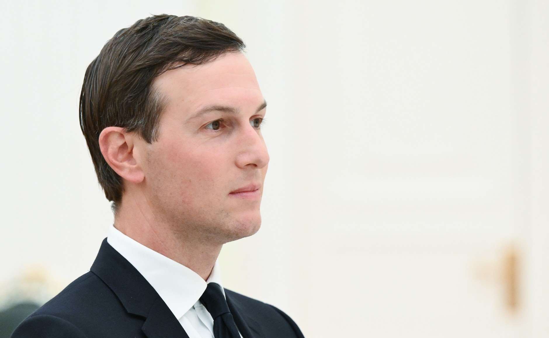 法新社報導，美國總統川普女婿庫許納(Jared Kushner)在埃及會晤哈瑪斯新領導人。 (圖:克宮/檔案照)
