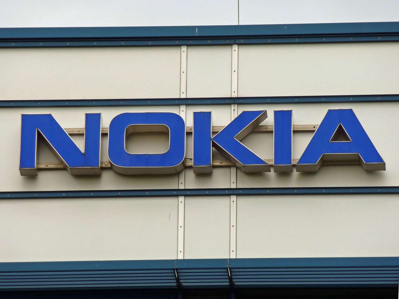 諾基亞(Nokia)在中國的員工數從2020年的1萬3000人，降至去年的7200人。(Pixabay圖庫)