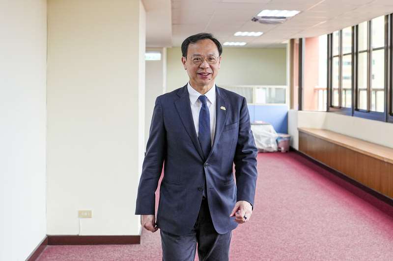 針對檢方起訴中聯案，石崇良19日在立院受訪表示，感謝檢調迅速查明真相，自己的責任是盡快修補制度。(資料照)