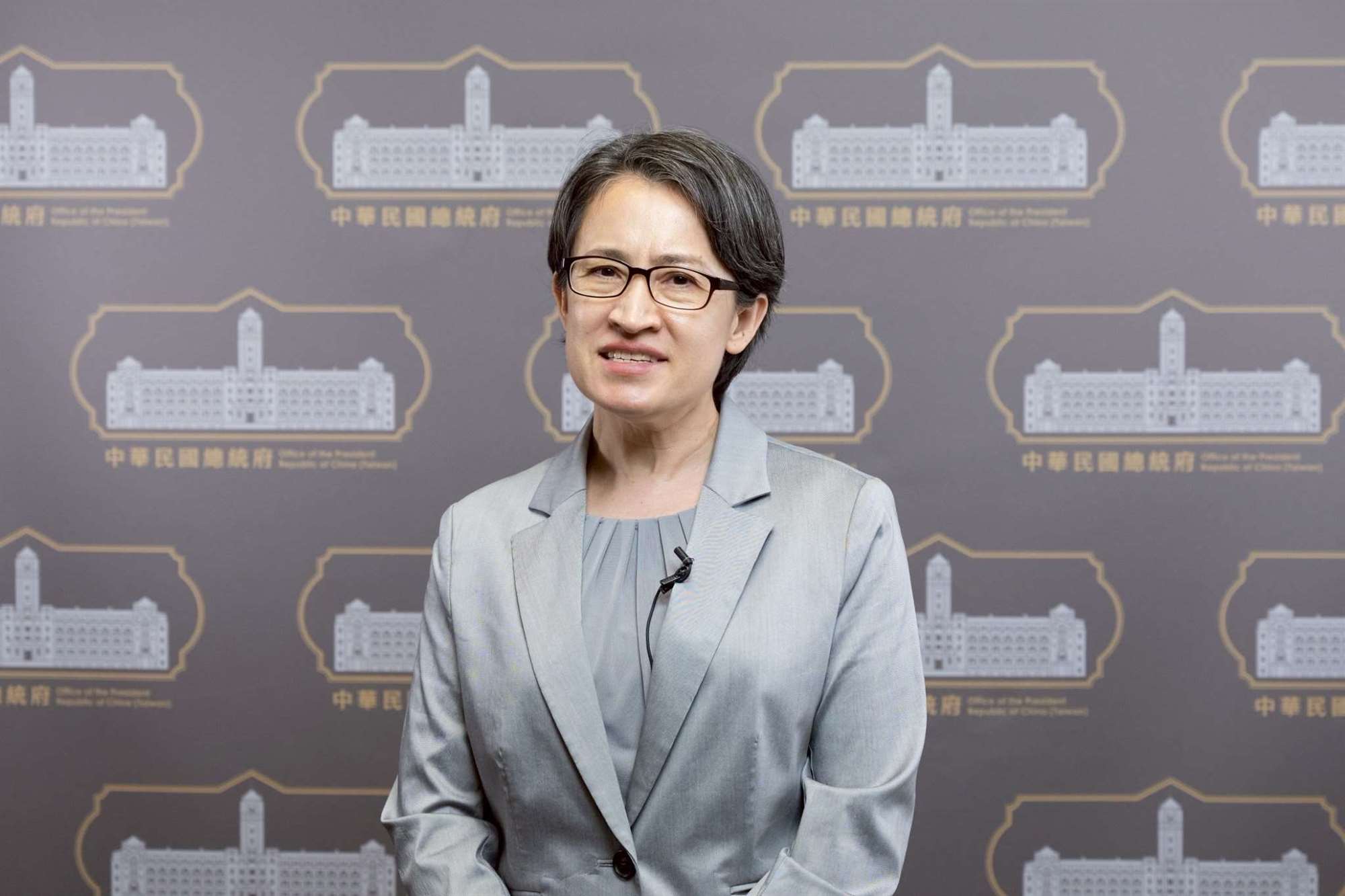 副總統蕭美琴表示，台灣的戰略是強化自我防衛能力、提高動武門檻，並增加侵略者將動武視為選項的決策難度。資料照。(圖：總統府)
