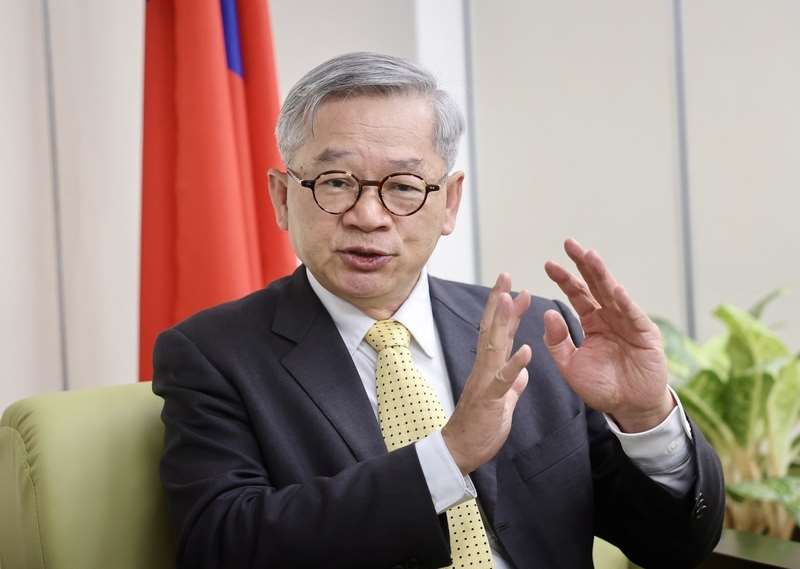 國科會5日發布新聞稿指出，116年度中央政府總預算案已完成籌編。其中，科技預算共編列1,823億，創下新高。圖為國科會主委吳誠文。資料照。