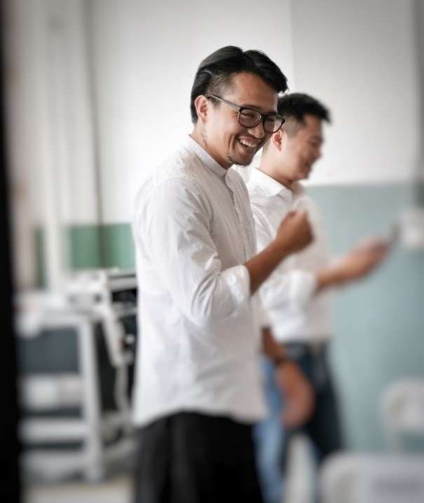 陳慶懋建築師