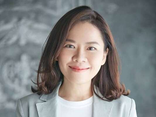 中國信託育樂公司副總周玲妏。(資料照片/中央社)