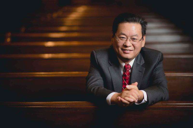 普渡大學教授楊鳳崗（圖：美國普渡大學新聞稿)