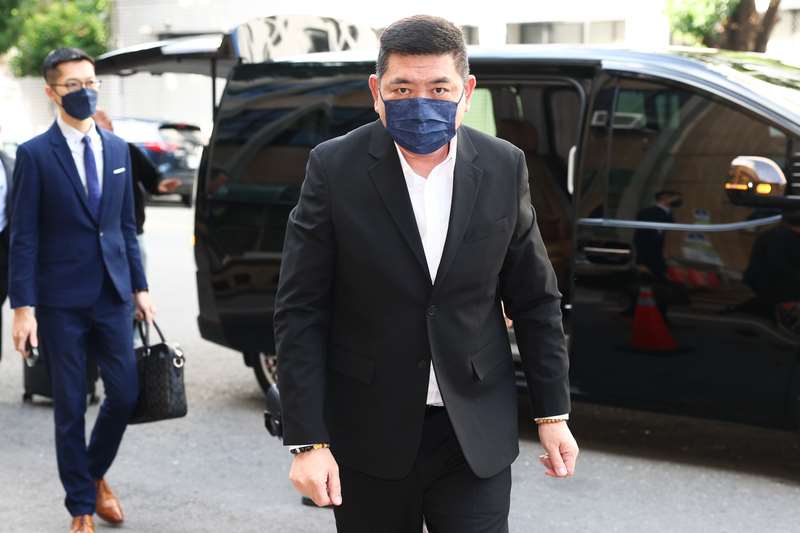 藝人NONO涉性侵猥褻案一審無罪，台灣高等法院18日首度開庭。 (圖:中央社檔案照)