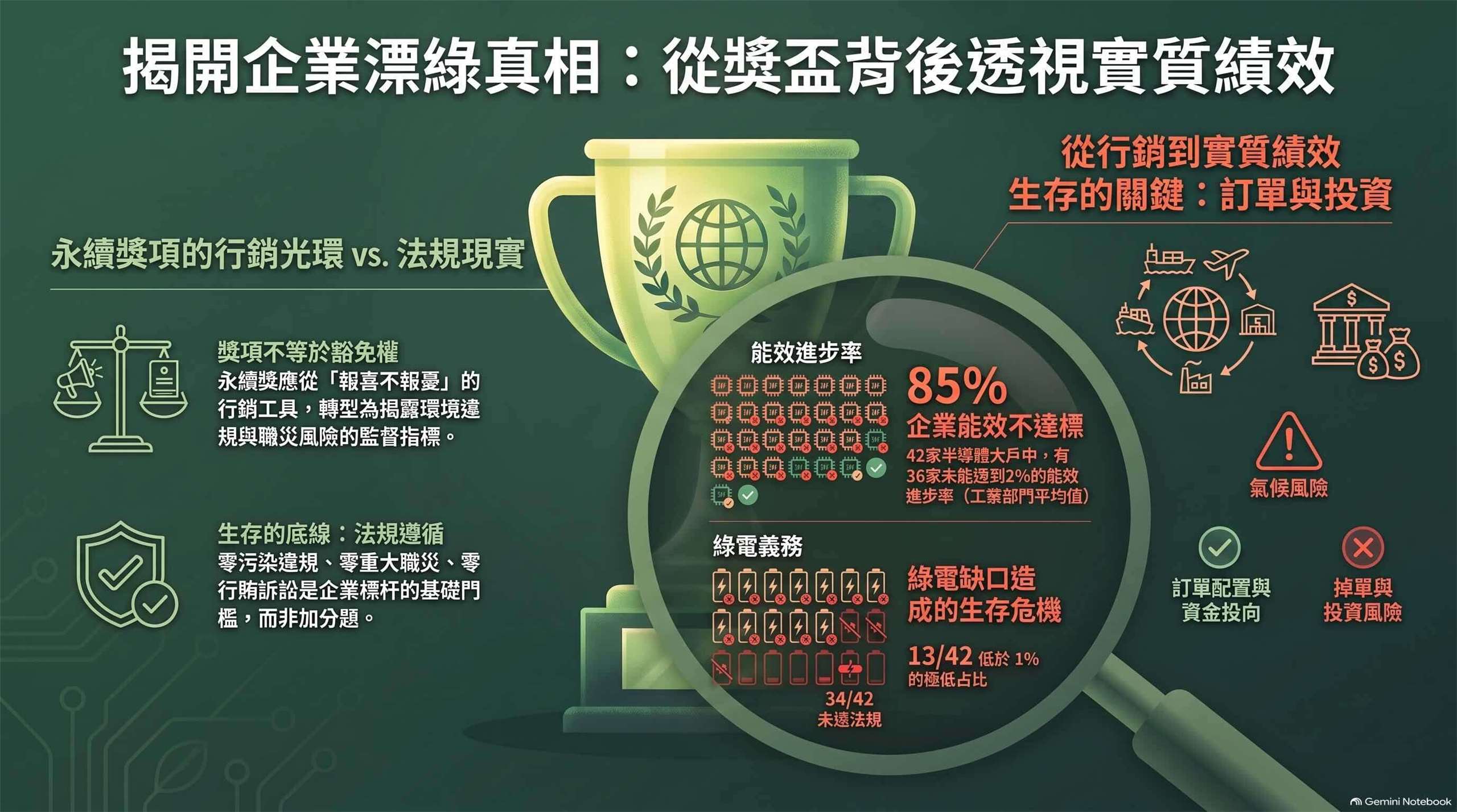 Ai 示意圖:從行銷到實質績效