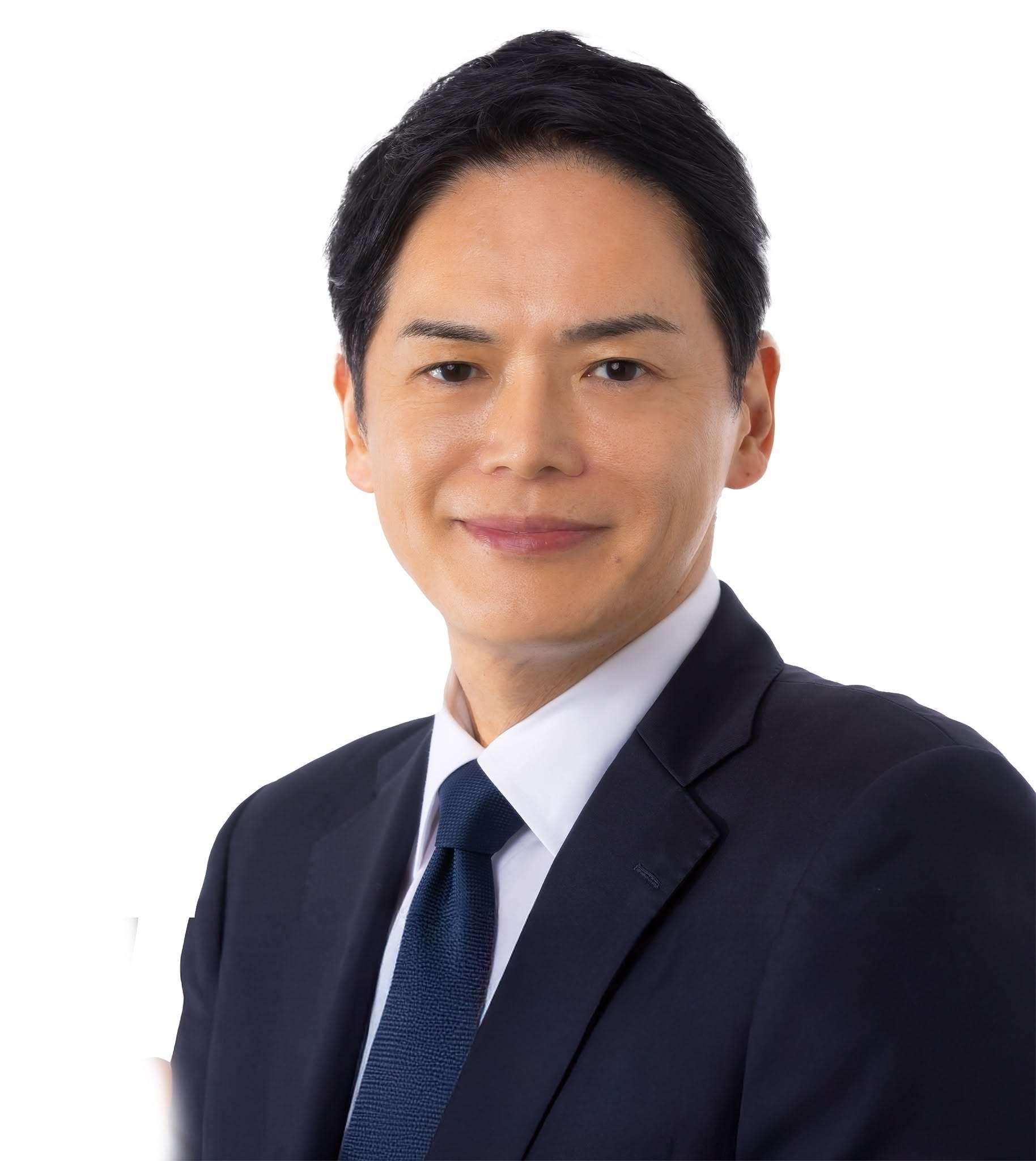橫濱市市長山中竹春涉及職場霸凌請辭。(橫濱市長祕書處臉書)