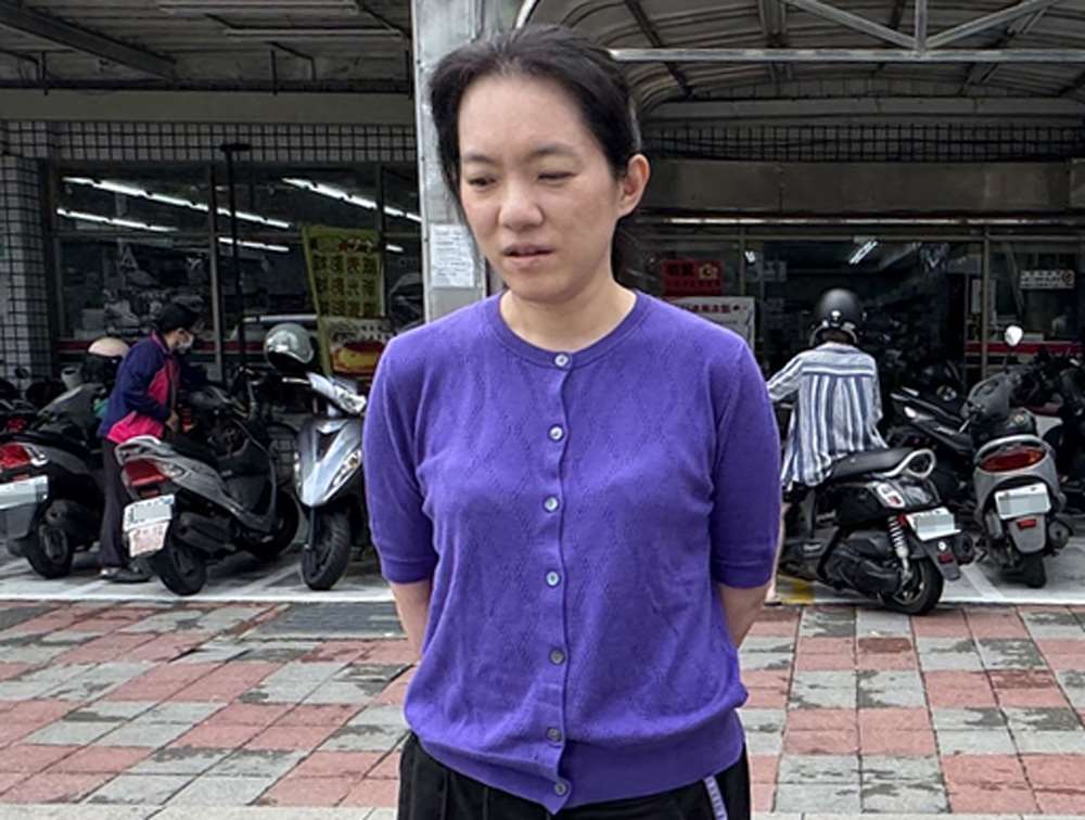 前總統陳水扁女兒陳幸妤(圖)指控，3個兒子的教育基金遭前夫趙建銘挪用，至今未歸還。資料照。