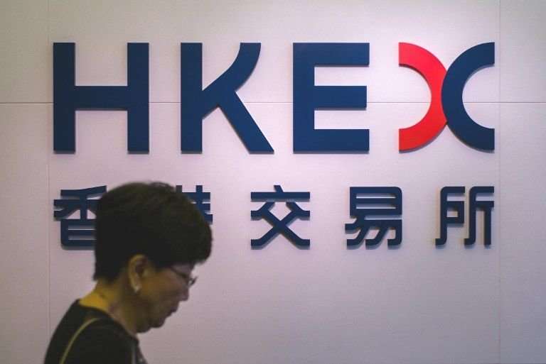 傳出中國民眾在香港投保收益需繳稅， 香港保險股6日大跌。資料照片。