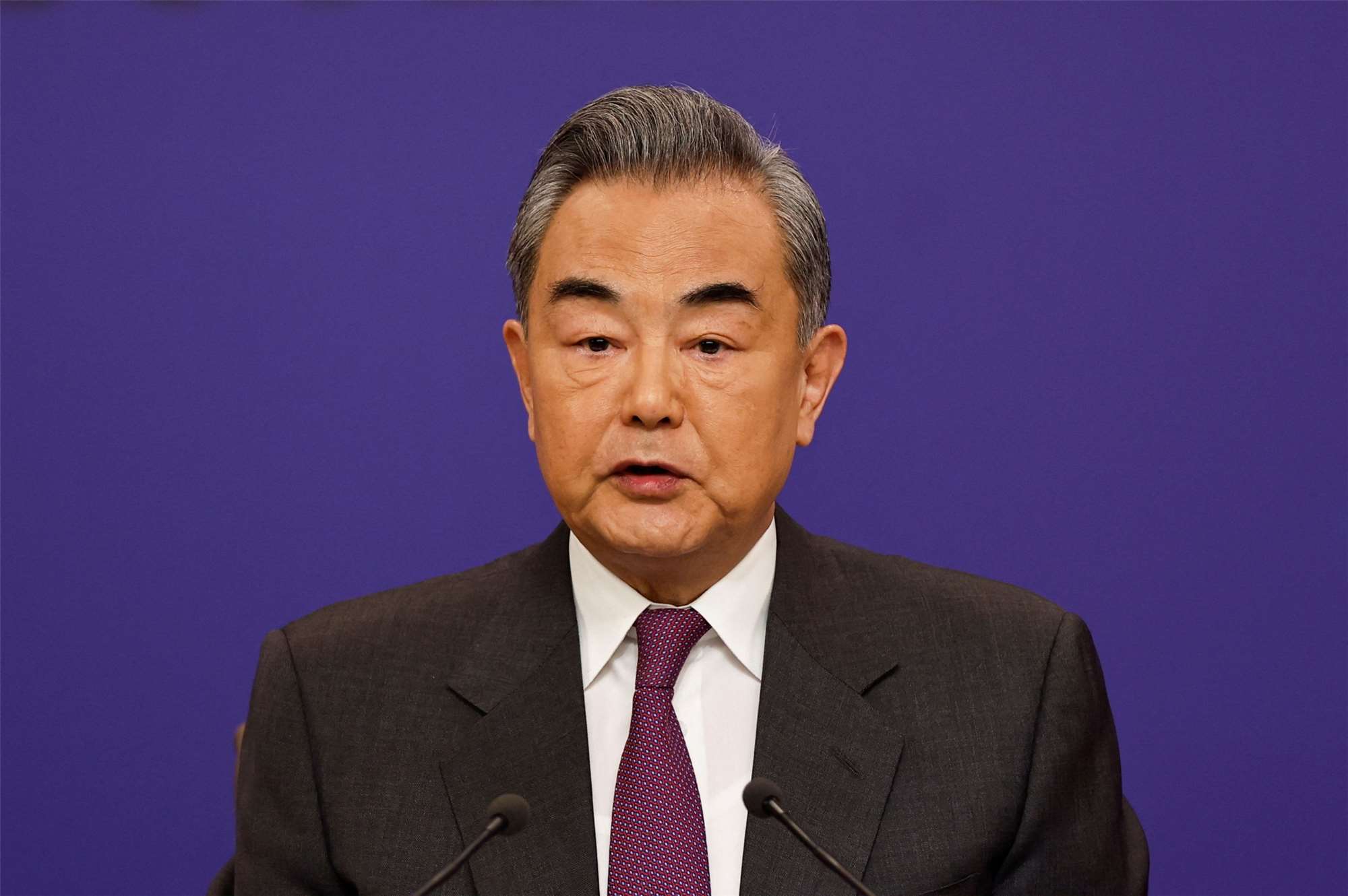 中國外交部長王毅確定19日、20日訪韓。 (資料照片)