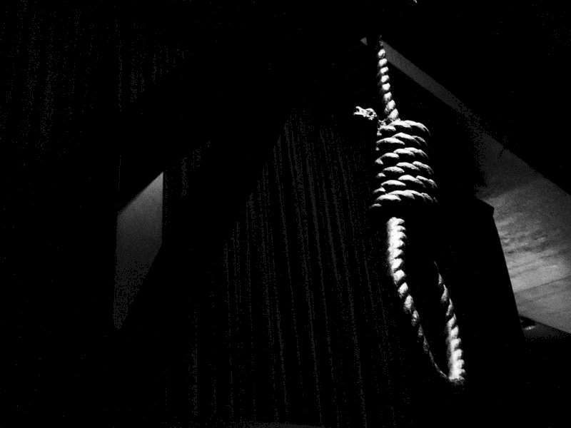 死刑。示意圖。(圖:Foter）