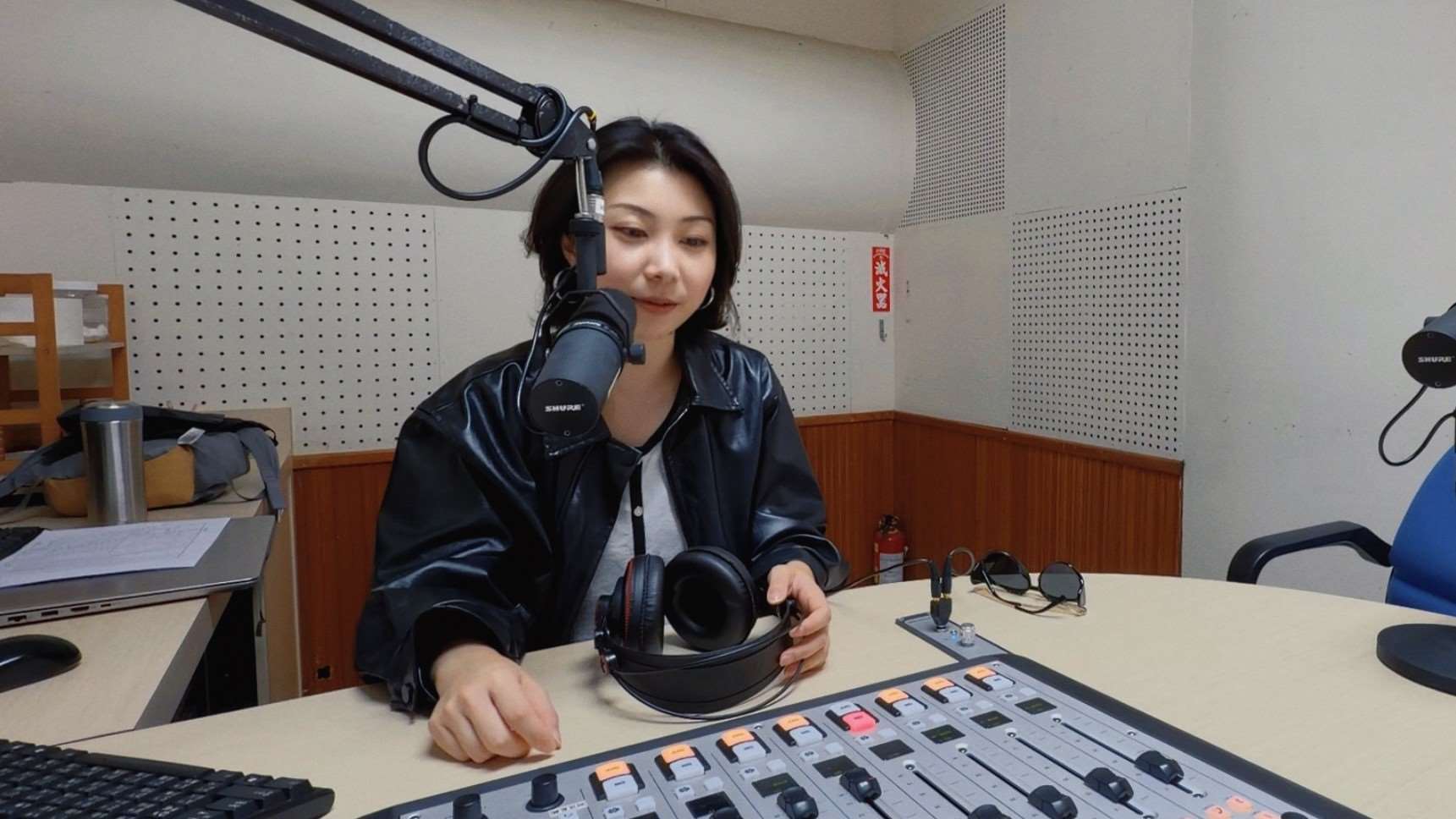 央廣粵語節目主持人袁學慧