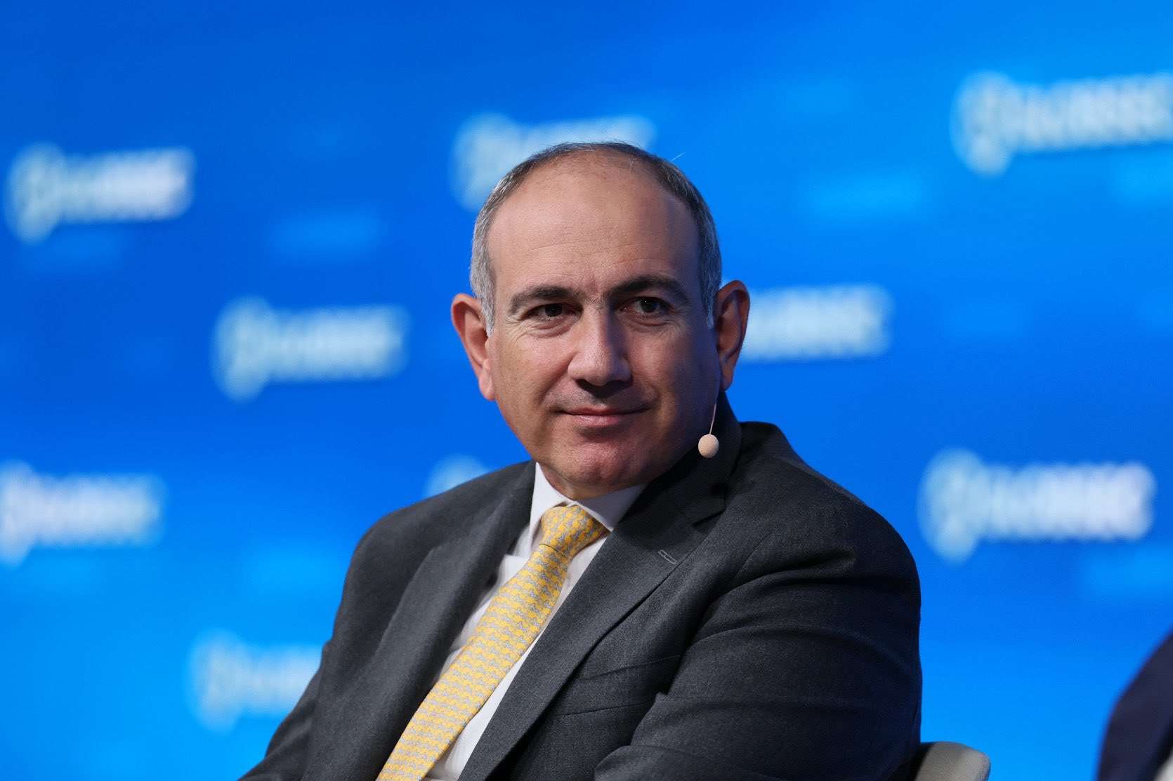 亞美尼亞總理帕辛揚(Nikol Pashinyan)表示，亞美尼亞即將開始準備加入歐洲聯盟的申請。資料照片。(圖:X@NikolPashinyan)