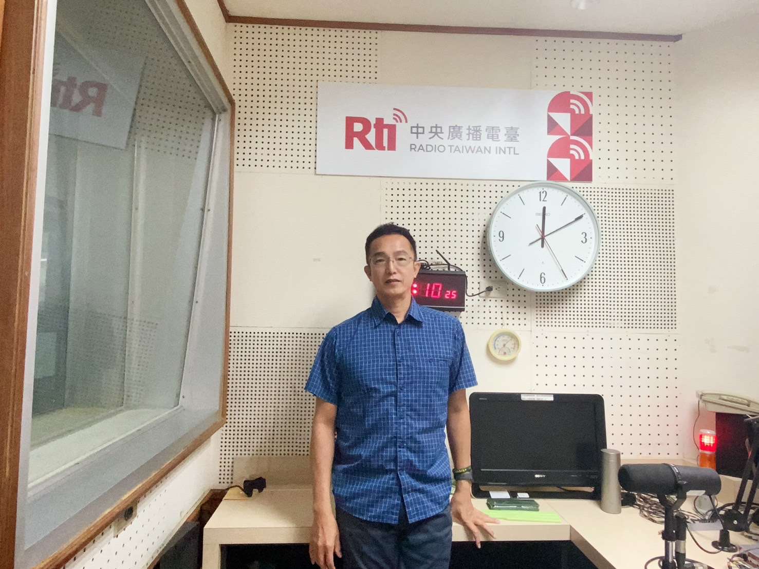 林英權老師 經絡養生專家