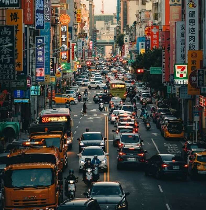 台灣自駕自由行