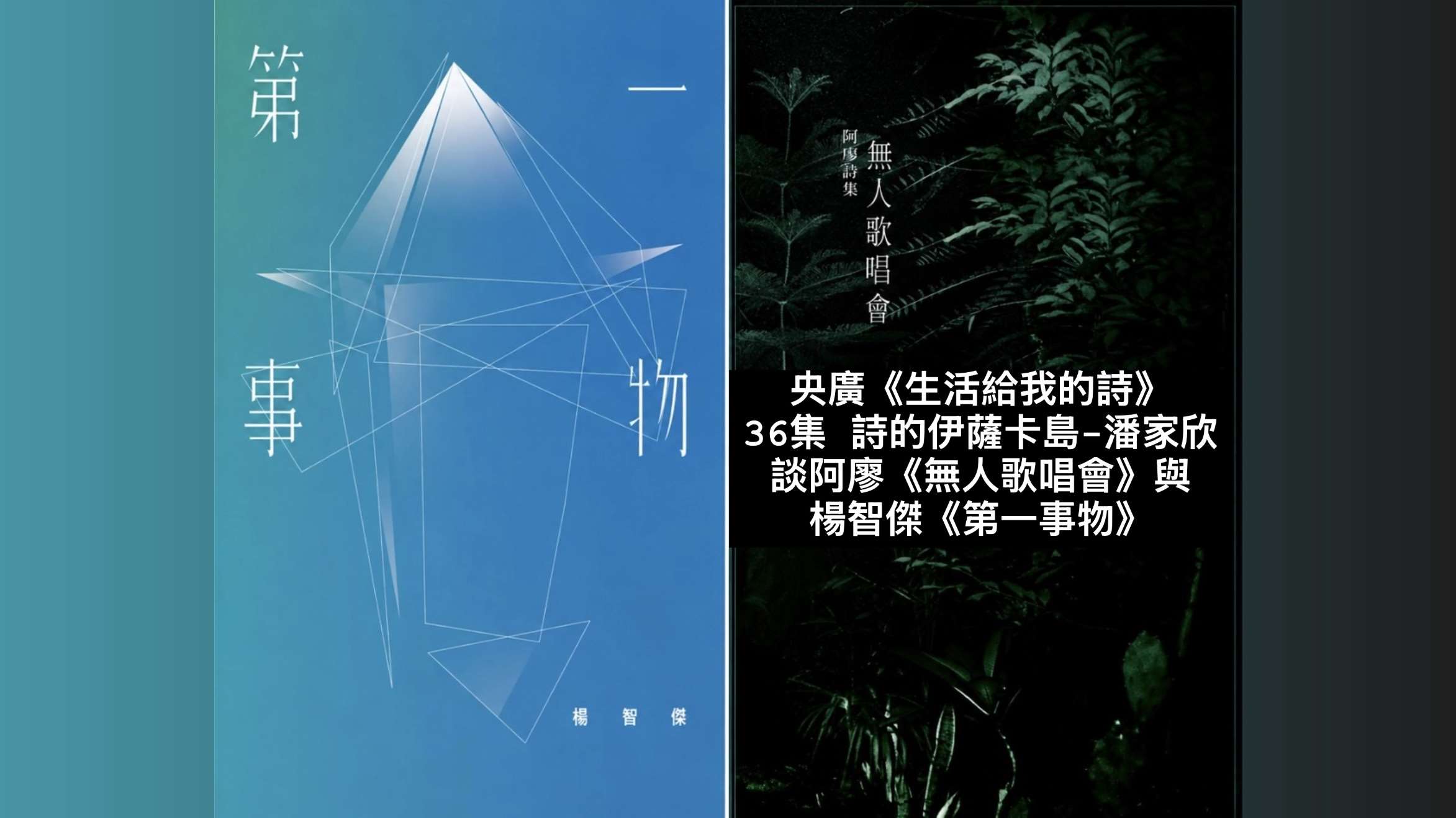 詩人 潘家欣
