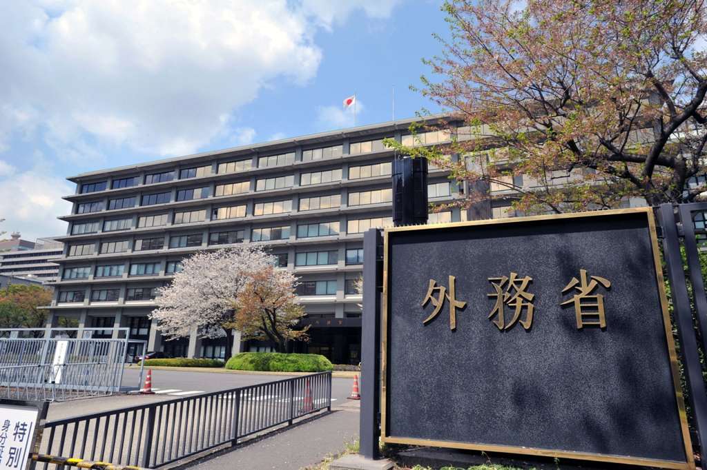 日本外務省發布消息稱，首相高市早苗13日就朱鎔基逝世，向習近平、李強表示哀悼。(FB@日本外務省)