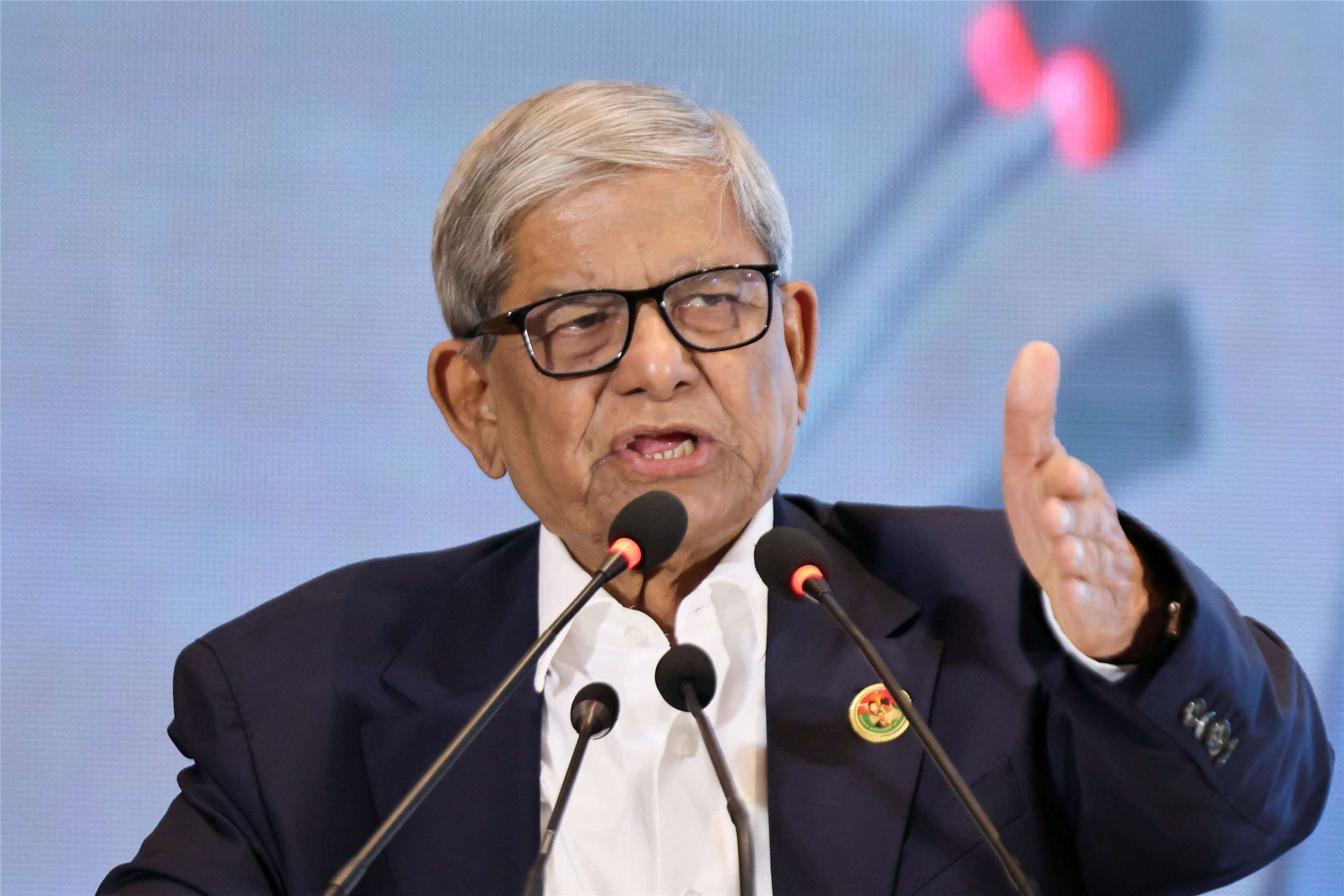 現年78歲的艾蘭吉爾(Mirza Fakhrul Islam Alamgir)當選孟加拉總統。