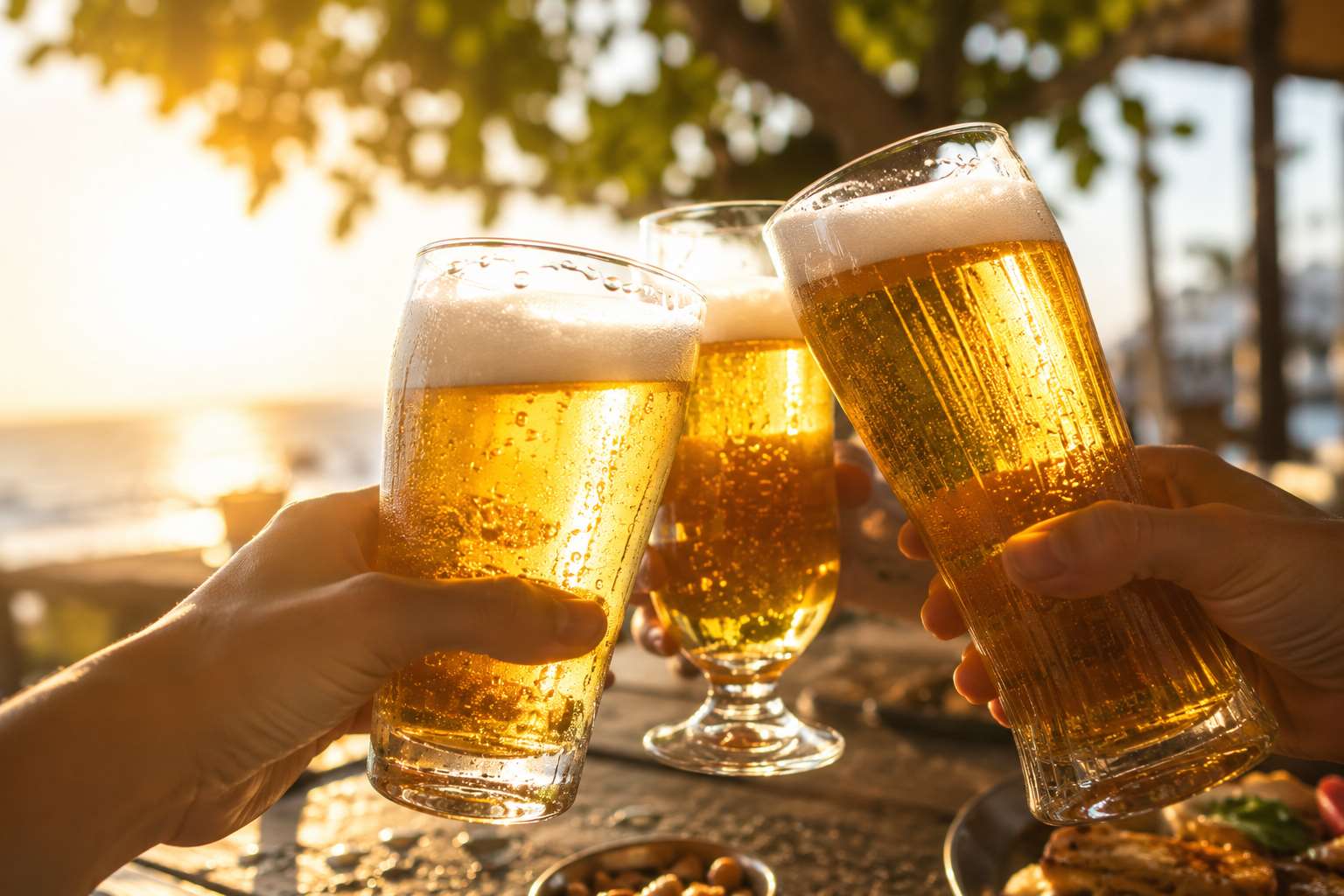 夏日啤酒季