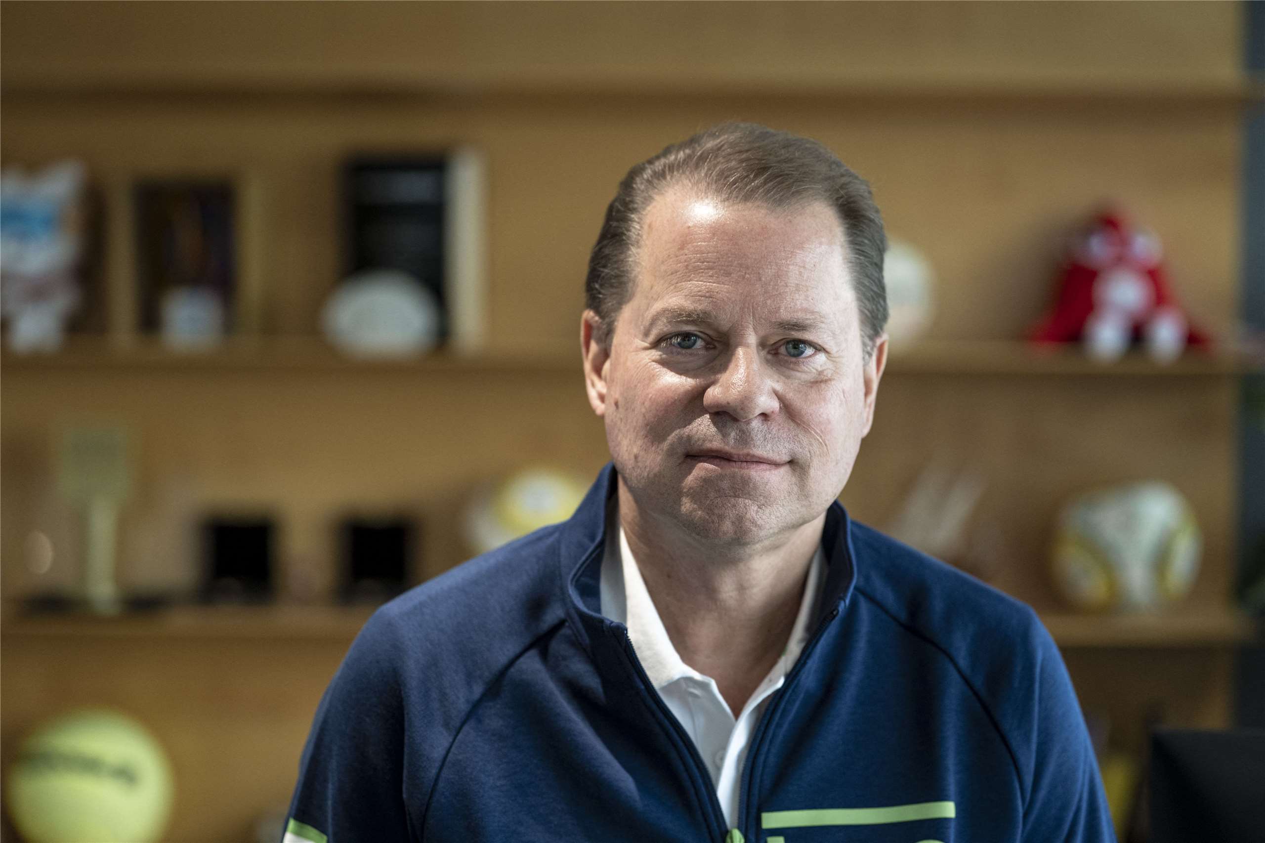 世界反禁藥組織執行長尼格里(Olivier Niggli)(圖)表示，會在洛城奧運前，密切監控俄羅斯運動員，維護賽事公平性。