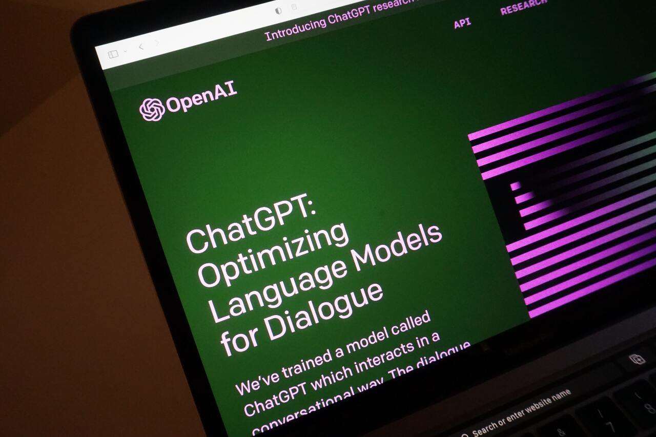 OpenAI聊天機器人ChatGPT 19日當機，公司表示所有受影響的服務現已完全恢復。(unsplash圖庫)