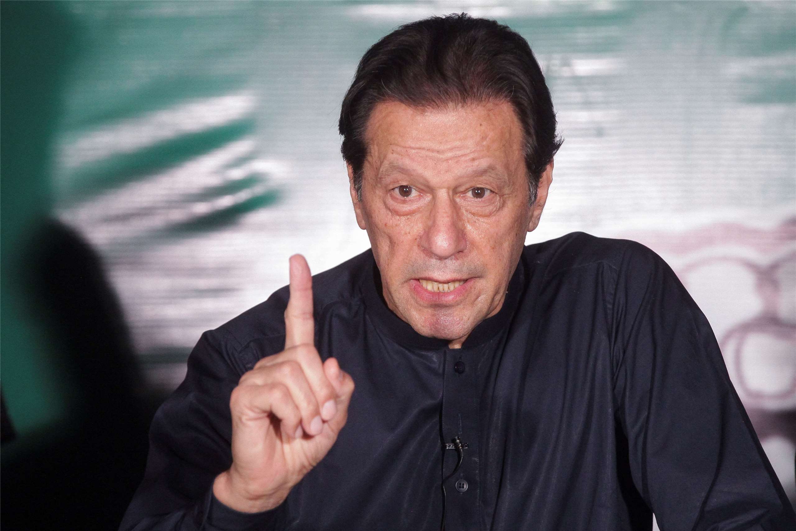 巴基斯坦前總理伊姆蘭汗（Imran Khan）因貪汙等罪名入獄服刑。所屬的「巴基斯坦正義運動黨」（PTI）表示已證實（伊姆蘭汗）抵達西法國際醫院，最高法院的命令已獲遵行。 (路透社/達志影像)