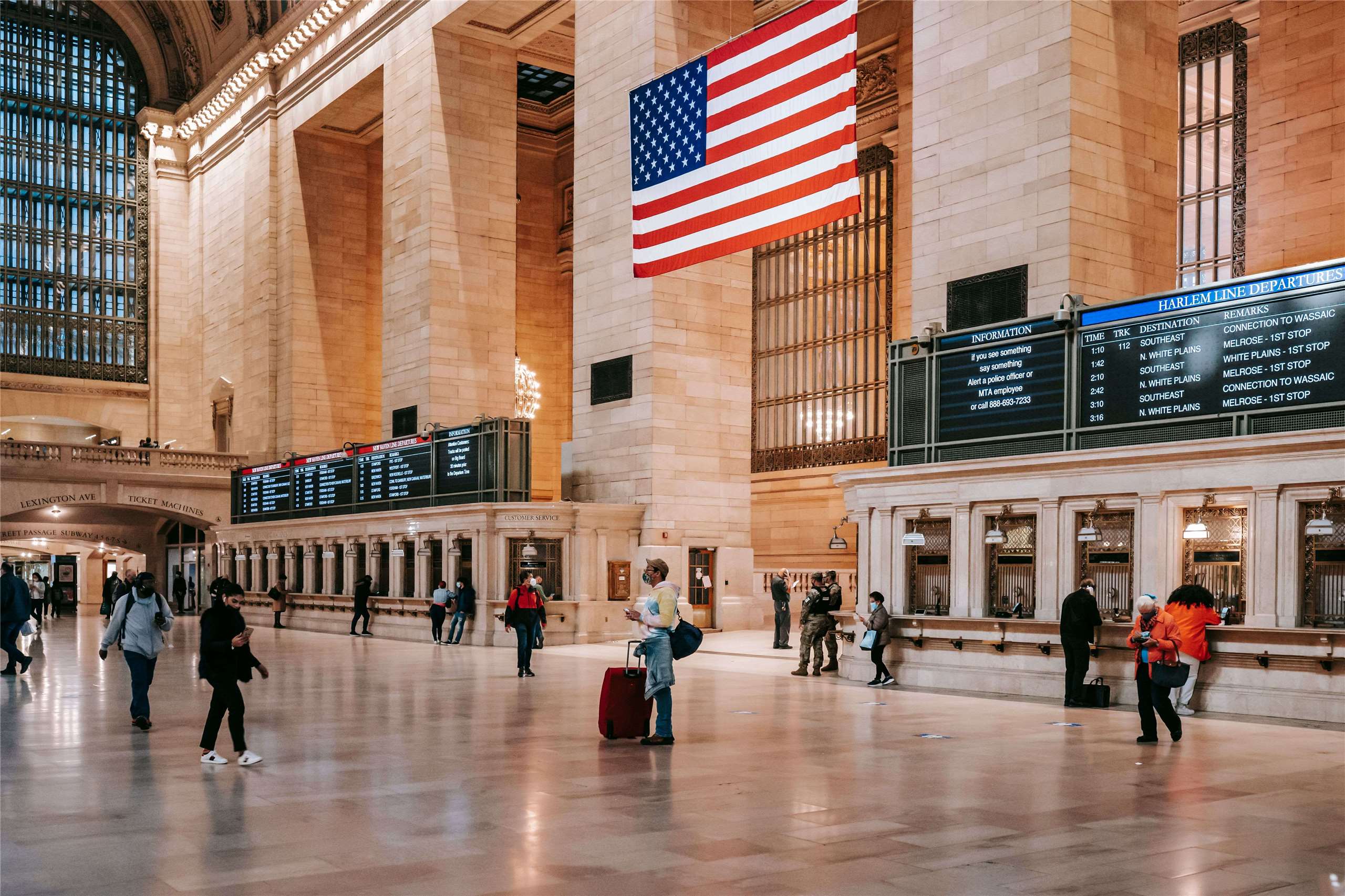 美國旅遊協會（US Travel Association）表示，若政府現行的簽證保證金計畫進一步擴大，將對美國的觀光業和經濟造成不利影響。示意圖。(圖 : pexels)