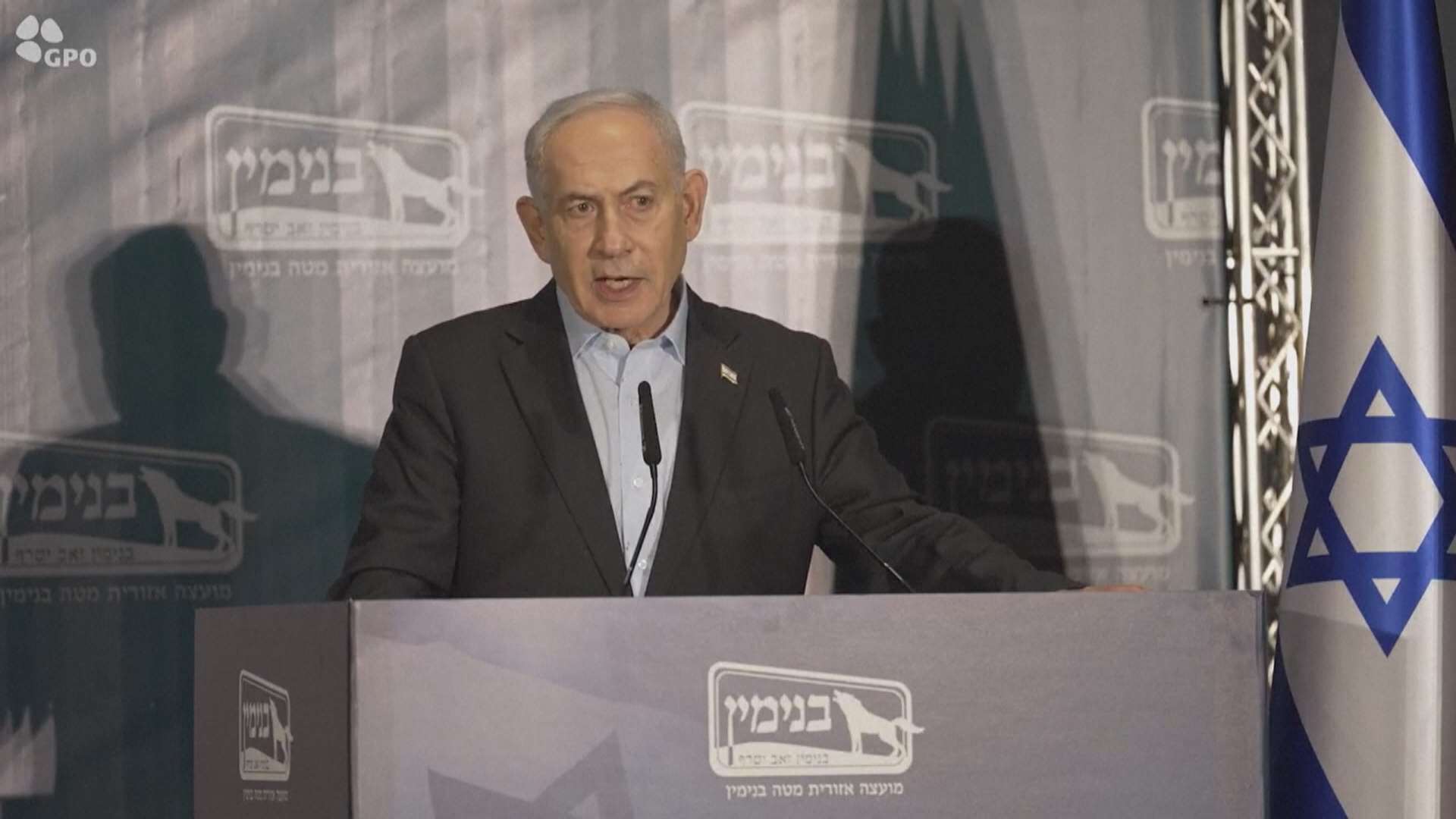 以色列總理尼坦雅胡（Benjamin Netanyahu）直言，不可能與伊朗目前的領導層達成協議。(AP)